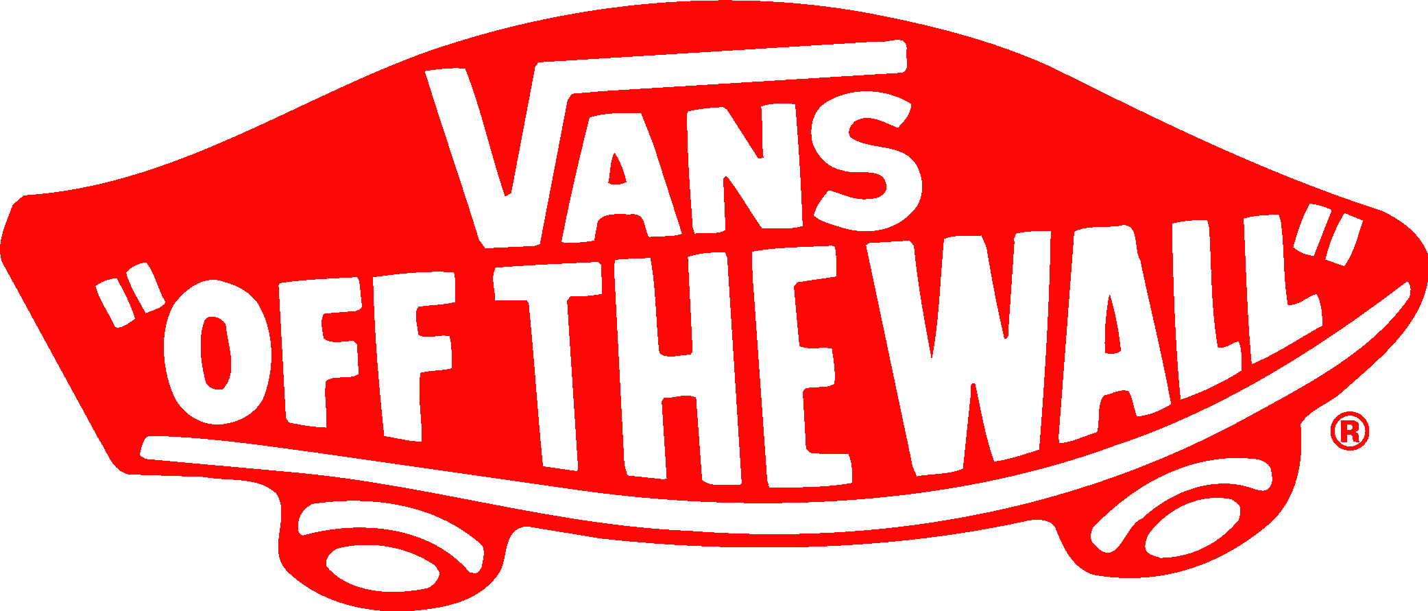 Vans of the Wall Logo